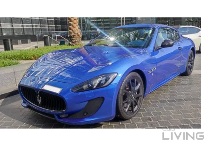 Maserati GranTurismo  2016